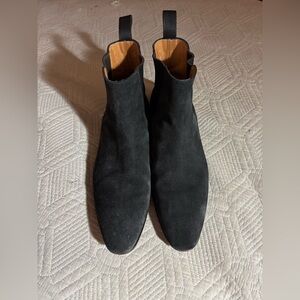 Regain Men’s Suede Ankle Boot-Size 9